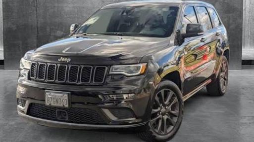 JEEP GRAND CHEROKEE 2019 1C4RJECG4KC643365 image